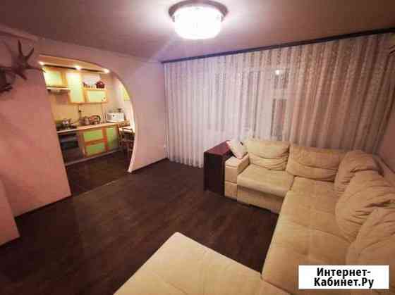 3-комнатная квартира, 65.3 м², 6/9 эт. на продажу в Казани Казань