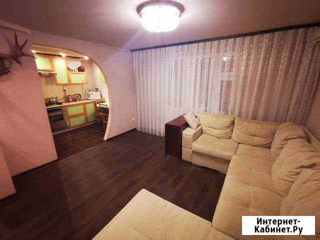 3-комнатная квартира, 65.3 м², 6/9 эт. на продажу в Казани Казань - изображение 1