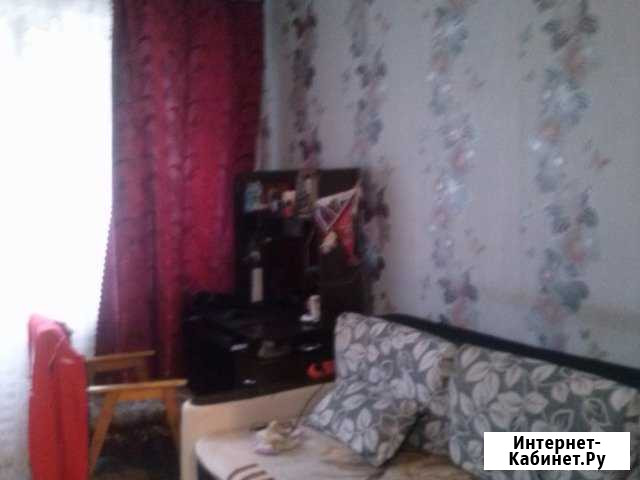 Комната 17 м² в 1-ком. кв., 1/5 эт. на продажу в Омске Омск - изображение 1