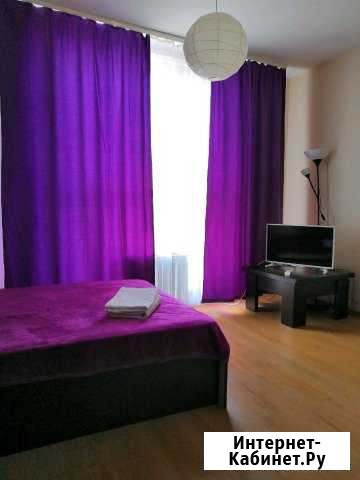Квартира-студия, 30 м², 12/14 эт. в аренду посуточно в Белгороде Белгород - изображение 1