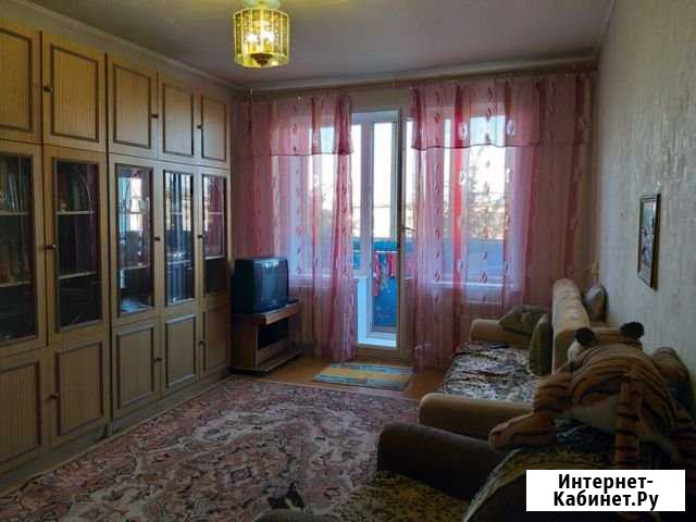 1-комнатная квартира, 32 м², 5/5 эт. на продажу в Кургане Курган - изображение 1