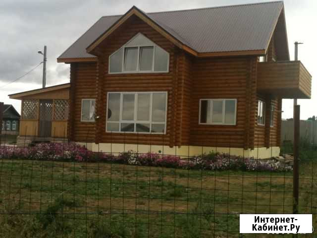 Дача 167 м² на участке 10 сот. на продажу в Нижнекамске Нижнекамск - изображение 1