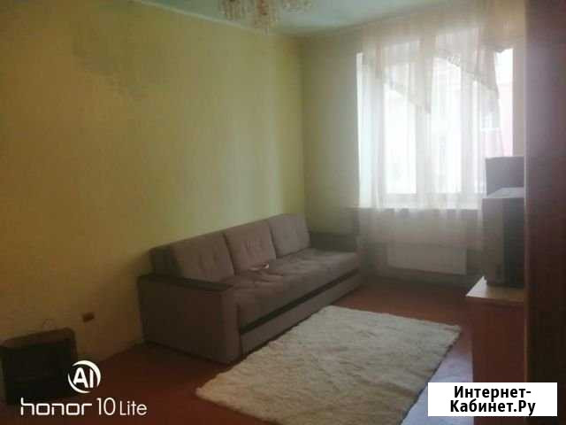 Комната 20 м² в 3-ком. кв., 2/4 эт. в аренду на длительный срок в Каменске-Уральском Каменск-Уральский - изображение 1