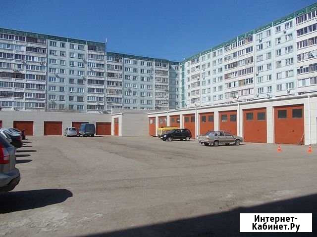 Гараж/Складское помещение, 77.6 кв.м. Набережные Челны - изображение 1