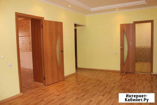 3-комнатная квартира, 100.7 м², 3/10 эт. на продажу в Белгороде Белгород - изображение 1