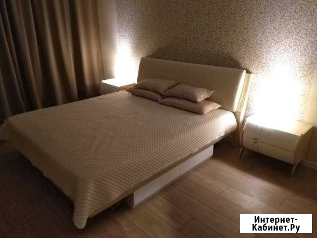 1-комнатная квартира, 35 м², 1/18 эт. в аренду посуточно в Санкт-Петербурге Санкт-Петербург - изображение 1