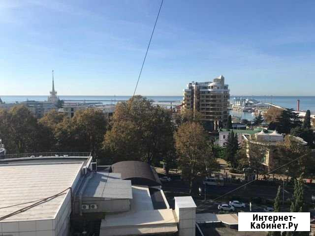 2-комнатная квартира, 60 м², 10/14 эт. в аренду на длительный срок в Сочи Сочи - изображение 1