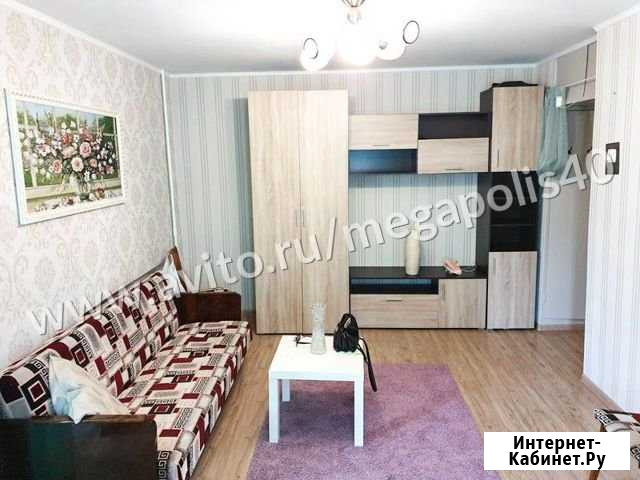 2-комнатная квартира, 50 м², 3/9 эт. в аренду на длительный срок в Обнинске Обнинск - изображение 1
