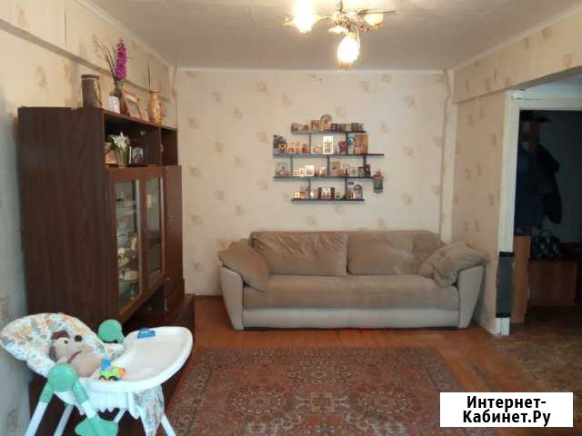 2-комнатная квартира, 45.3 м², 1/5 эт. на продажу в Калуге Калуга - изображение 1