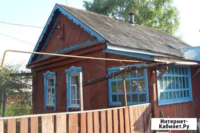 Дом 33 м² на участке 15 сот. на продажу в Новокуйбышевске Новокуйбышевск - изображение 1