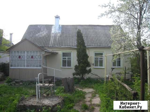 Дом 70 м² на участке 10 сот. на продажу во Льве Толстом Лев Толстой - изображение 1