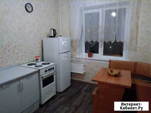 1-комнатная квартира, 25 м², 5/9 эт. в аренду на длительный срок в Новосибирске Новосибирск - изображение 1