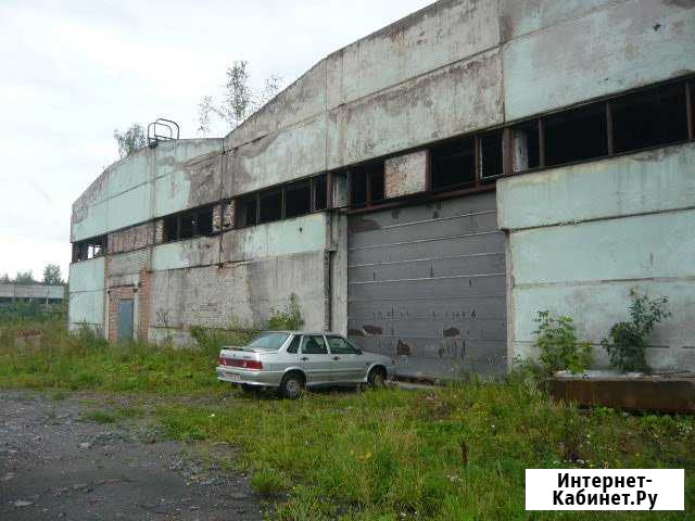 Сдам в аренду мкладское помещение, 1000 кв.м. Прокопьевск - изображение 1