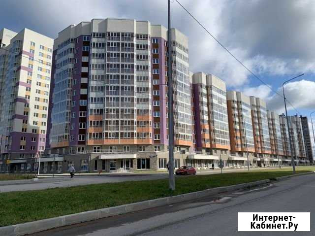 Квартира-студия, 26 м², 9/9 эт. на продажу в Мурино Мурино - изображение 1