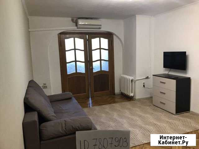 1-комнатная квартира, 32 м², 1/4 эт. в аренду посуточно в Сочи Сочи - изображение 1