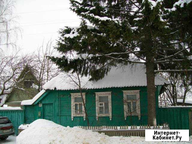 Дом 59 м² на участке 15 сот. на продажу в Людиново Людиново - изображение 1