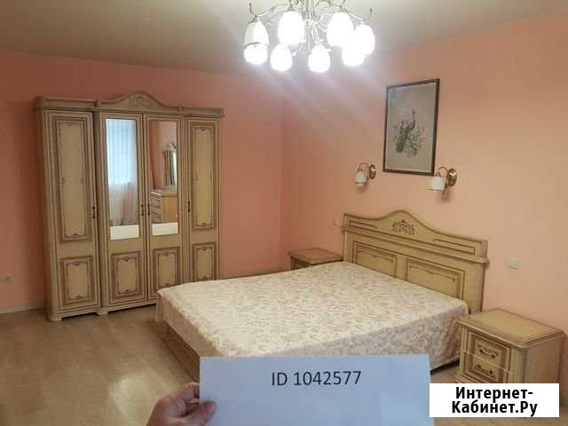 2-комнатная квартира, 100 м², 5/20 эт. в аренду на длительный срок в Сочи Сочи - изображение 1