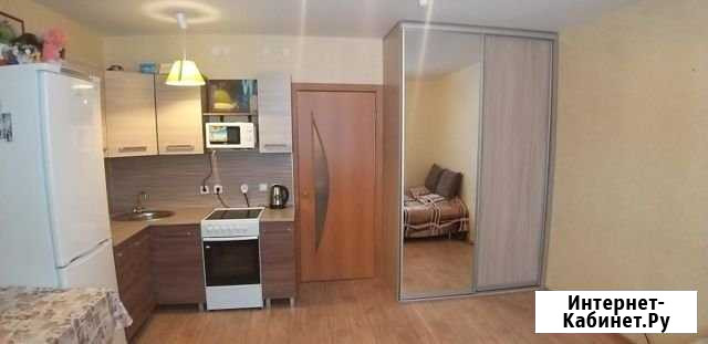 1-комнатная квартира, 24.2 м², 2/7 эт. на продажу в Перми Пермь - изображение 1