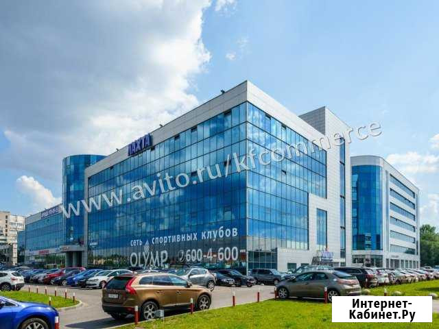Сдам офисное помещение, 650 кв.м. Санкт-Петербург - изображение 1