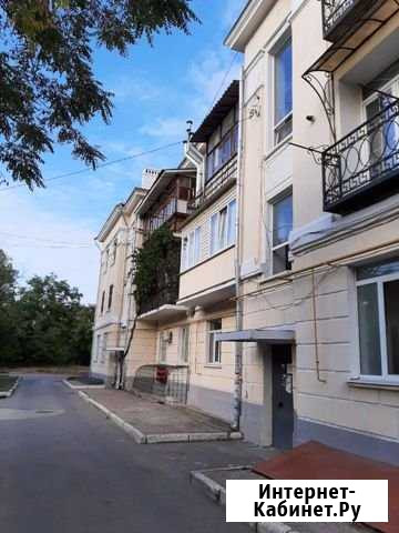 Комната 15 м² в 3-ком. кв., 3/3 эт. в аренду на длительный срок в Севастополе Севастополь - изображение 1