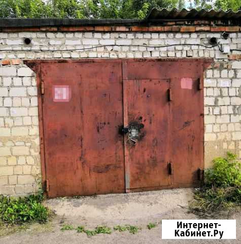 Гараж 24 м² на продажу в Орле Орёл - изображение 1
