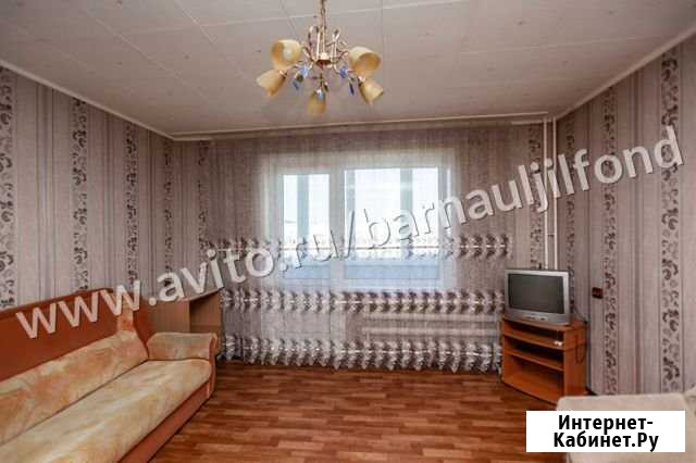 1-комнатная квартира, 34.1 м², 8/9 эт. на продажу в Барнауле Барнаул - изображение 1