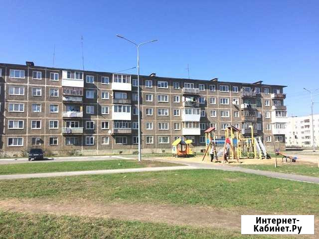 2-комнатная квартира, 44.3 м², 1/5 эт. на продажу в Цементном Цементный - изображение 1