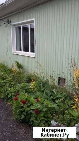 Дом 42 м² на участке 24 сот. на продажу в Омутинском Омутинское - изображение 1