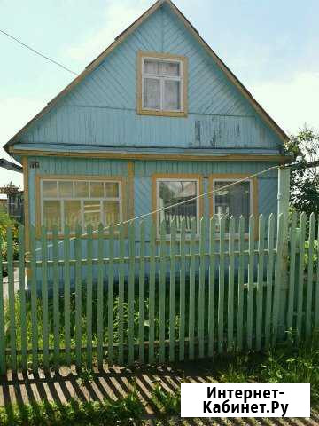 Дом 40 м² на участке 5 сот. на продажу в Николо-Павловском Николо-Павловское - изображение 1