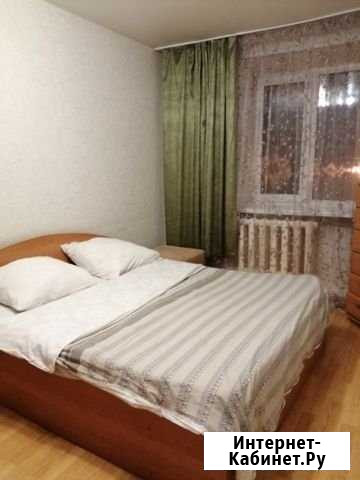 2-комнатная квартира, 65 м², 5/10 эт. в аренду посуточно в Барнауле Барнаул - изображение 1
