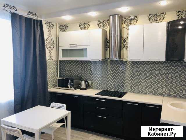 1-комнатная квартира, 45 м², 14/14 эт. в аренду на длительный срок в Нижнем Новгороде Нижний Новгород - изображение 1