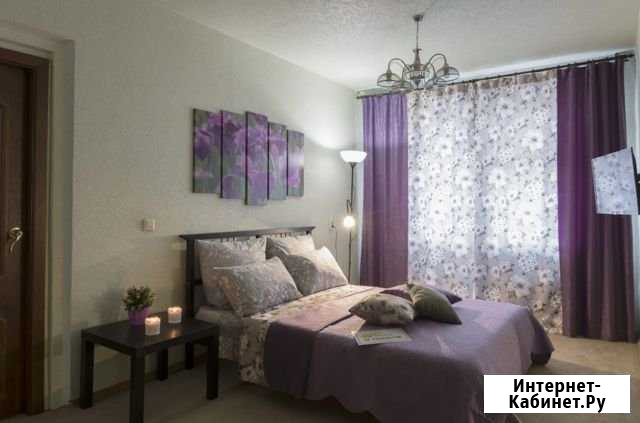 2-комнатная квартира, 60 м², 2/12 эт. в аренду посуточно в Нижнем Новгороде Нижний Новгород - изображение 1