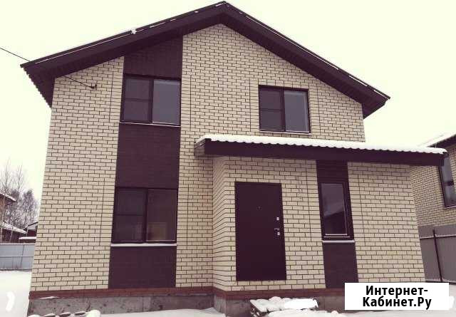 Коттедж 130 м² на участке 5 сот. на продажу в Казани Казань - изображение 1