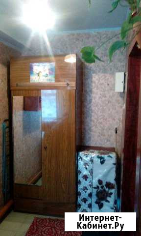 Комната 12 м² в 1-ком. кв., 1/4 эт. в аренду на длительный срок в Барнауле Барнаул - изображение 1