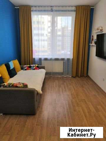 1-комнатная квартира, 33.1 м², 5/11 эт. на продажу в Кудрово Кудрово - изображение 1
