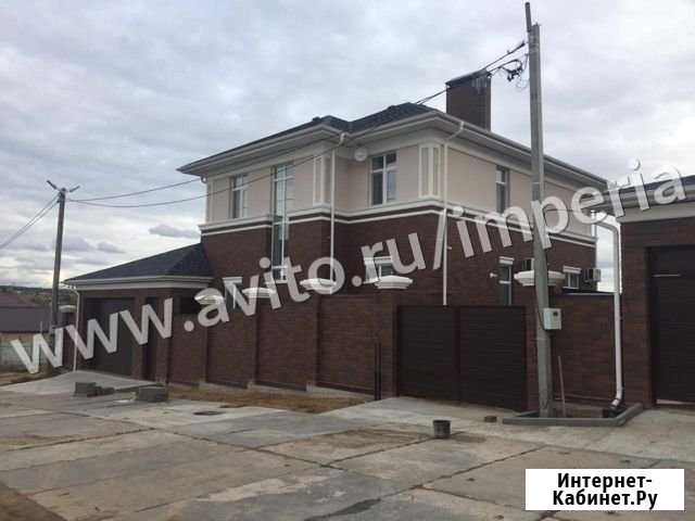 Коттедж 175 м² на участке 7 сот. на продажу в Казани Казань - изображение 1
