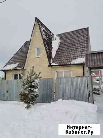 Дом 102.4 м² на участке 8.5 сот. на продажу в Прокопьевске Прокопьевск