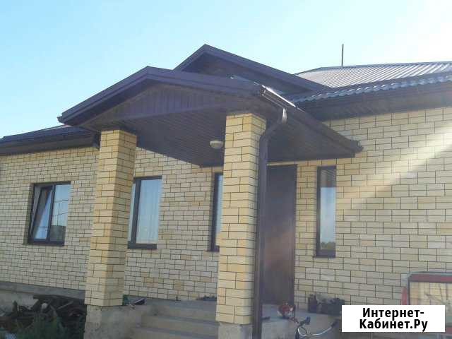 Дом 380 м² на участке 10 сот. на продажу в Анапской Анапская - изображение 1