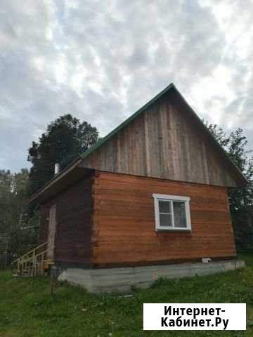 Дача 37.7 м² на участке 6.5 сот. на продажу в Новосибирске Новосибирск - изображение 1