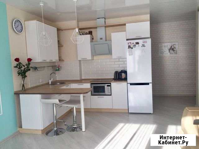 1-комнатная квартира, 34 м², 2/5 эт. в аренду на длительный срок в Кирове Киров - изображение 1