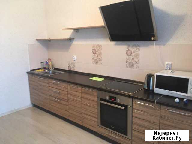 1-комнатная квартира, 48 м², 13/17 эт. в аренду на длительный срок в Казани Казань - изображение 1