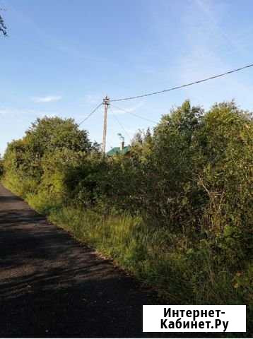 Участок СНТ, ДНП 6 сот. на продажу в Глебовском Глебовский - изображение 1
