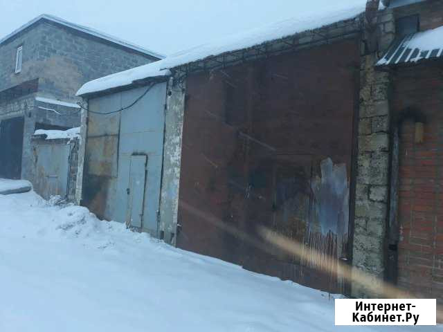 Гараж >30 м² на продажу в Белгороде Белгород - изображение 1