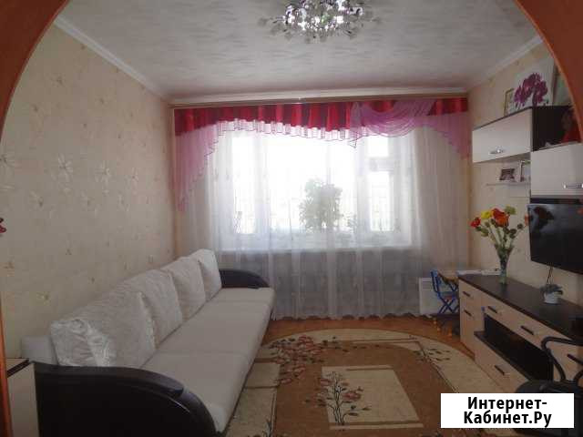 2-комнатная квартира, 47.2 м², 5/5 эт. на продажу в Можге Можга - изображение 1