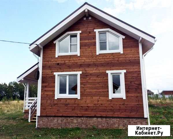 Дом 112 м² на участке 5 сот. на продажу в Нижнем Новгороде Нижний Новгород - изображение 1