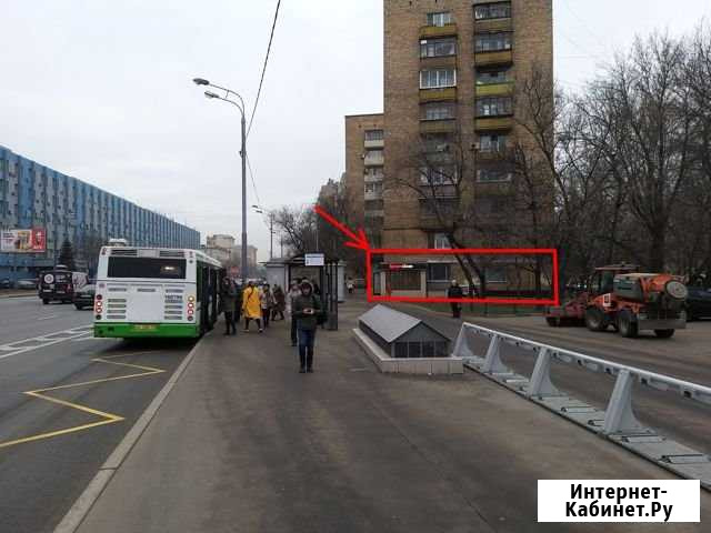 Торговое помещение, 71 кв.м. Москва - изображение 1