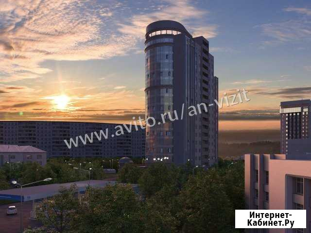 3-комнатная квартира, 106.9 м², 11/16 эт. на продажу в Самаре Самара - изображение 1