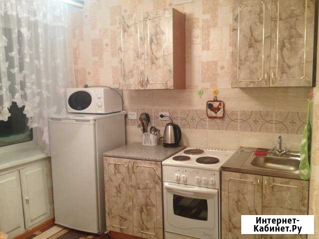 1-комнатная квартира, 30 м², 3/5 эт. в аренду посуточно в Шерегеше Шерегеш - изображение 1