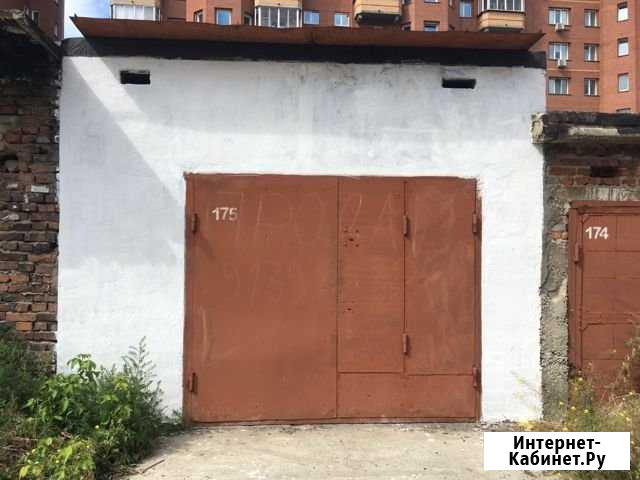 Гараж 28 м² на продажу в Новосибирске Новосибирск - изображение 1