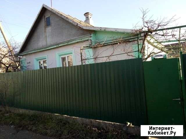 Дом 54 м² на участке 6 сот. на продажу в Новороссийске Новороссийск - изображение 1